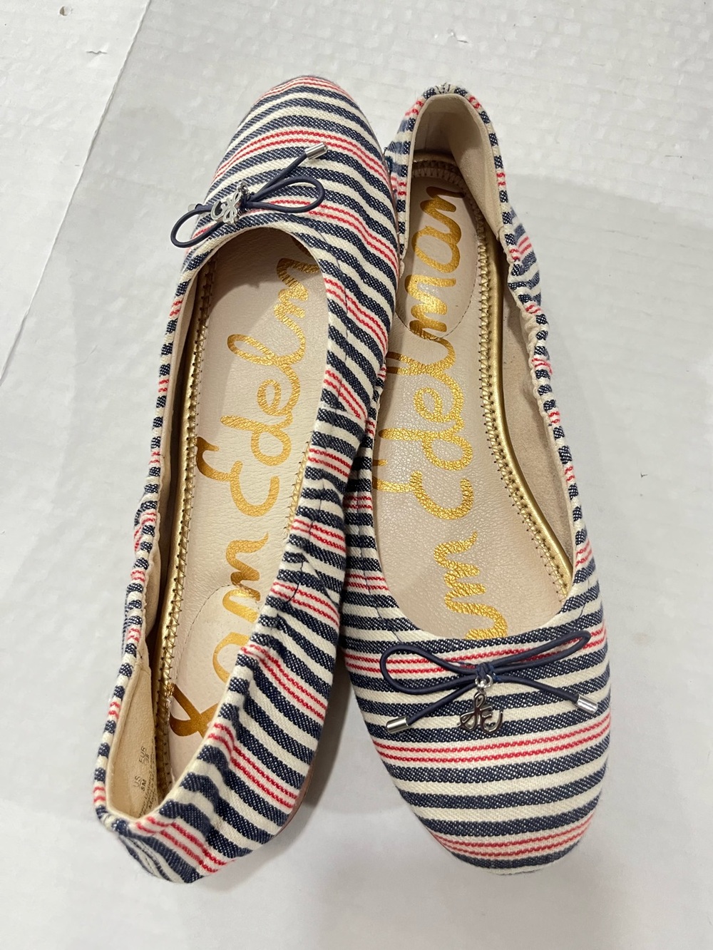 SAM EDELMAN FELICIA BALLER FLAT